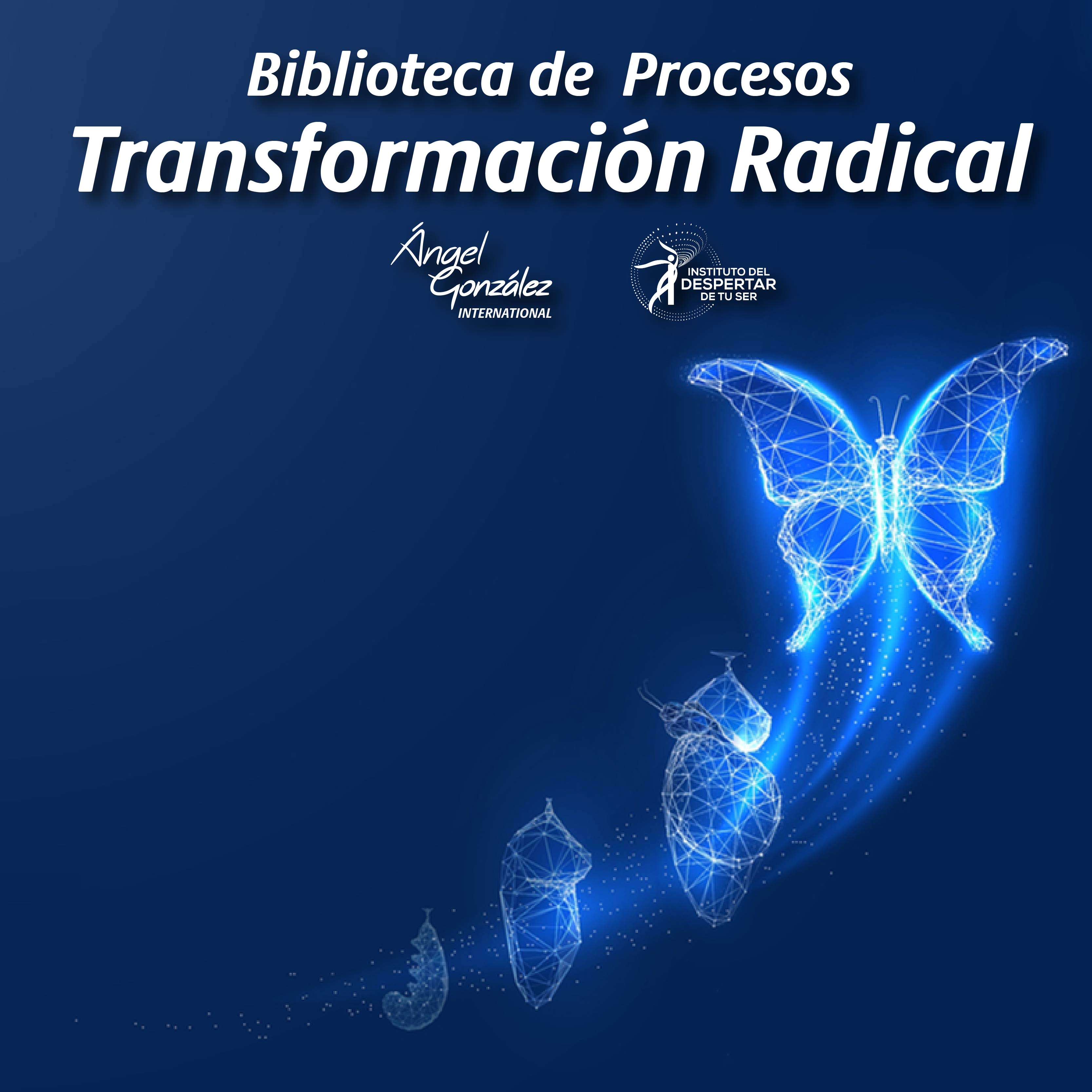 Bono de Biblioteca de Procesos de Transformación Radical