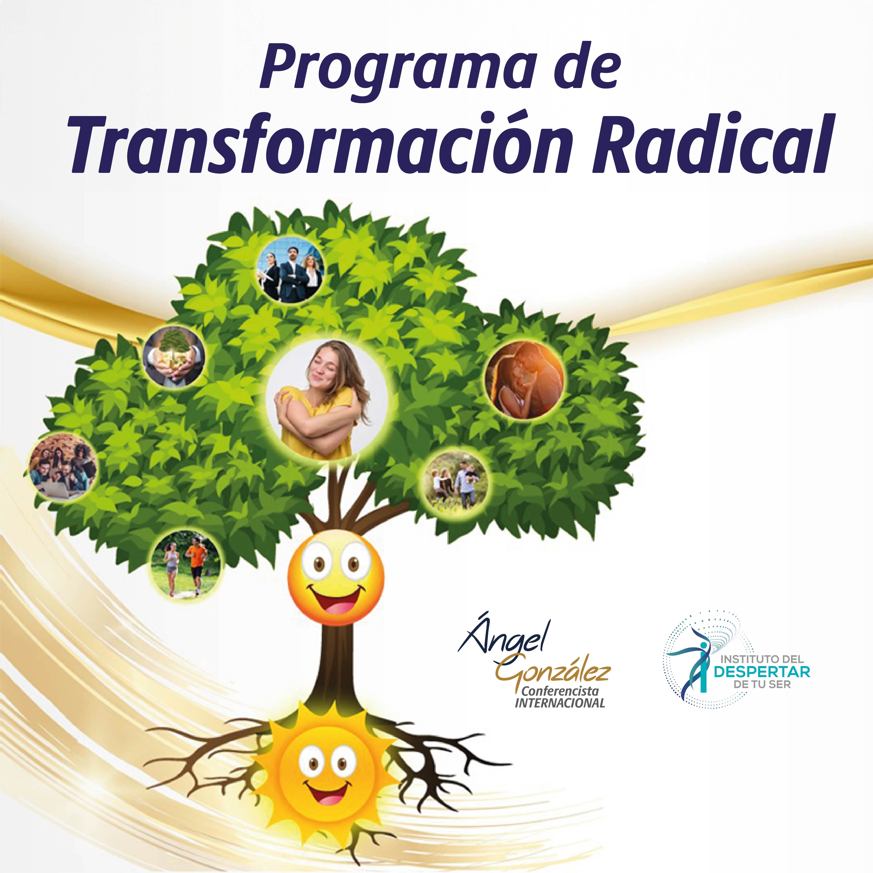 Programa Transformación Radical G4